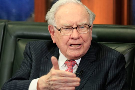 warren buffet